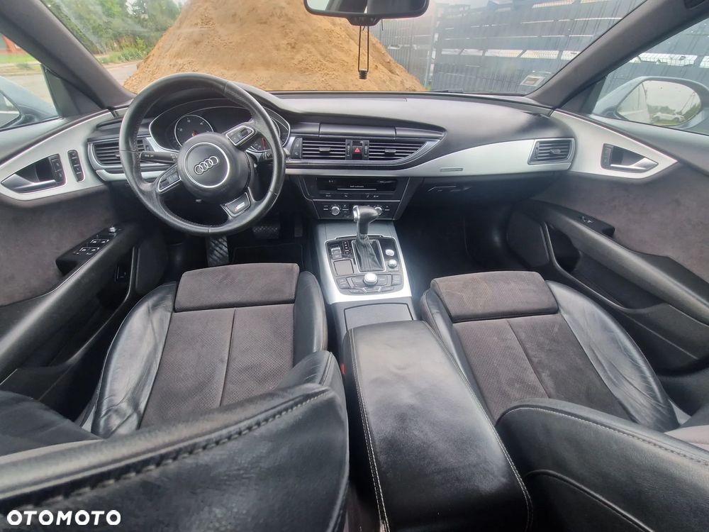 Audi A7 Sportback 3.0 TDI Quattro S tronic - 18