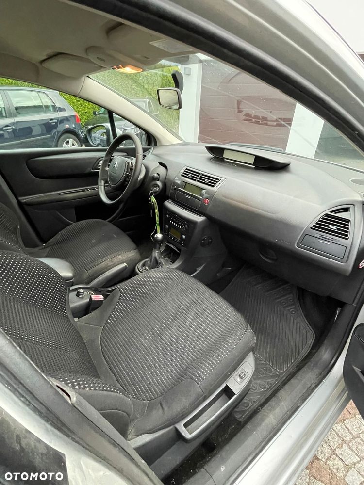Citroën C4 1.6 16V SX Pack - 15