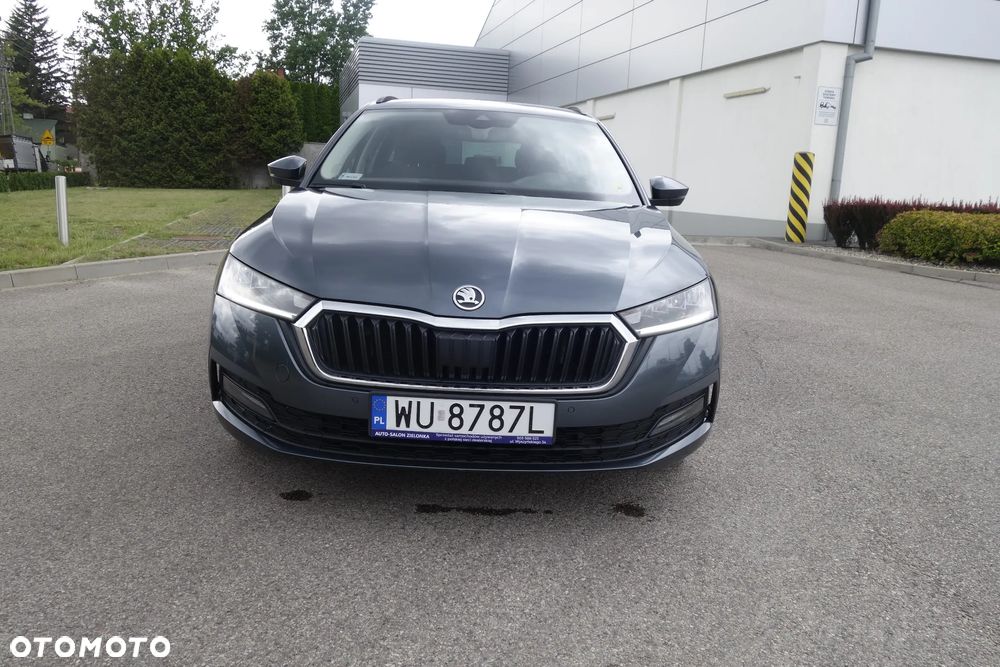 Skoda Octavia 2.0 TDI Ambition DSG - 3