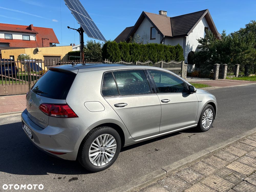 Volkswagen Golf 2.0 BlueTDI 4Motion Cup - 6