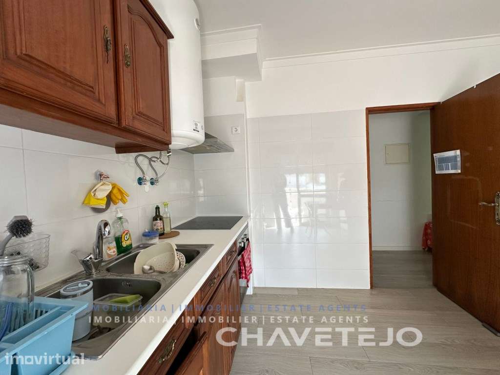 Apartamento T1 com arrecadação em Tomar - Investimento com Rentabil... - Grande imagem: 3/10