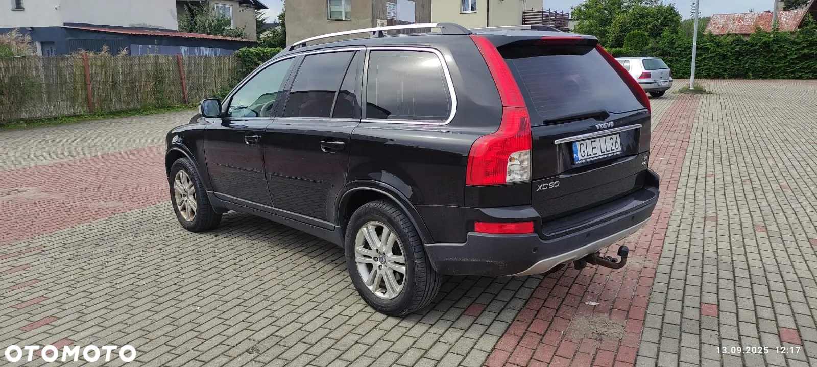 Volvo XC 90 D5 AWD Executive - 26