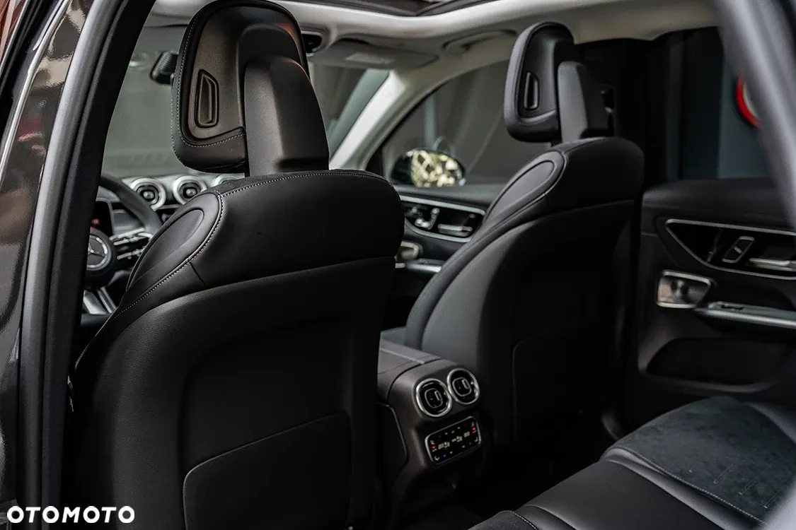 Mercedes-Benz GLC 200 mHEV 4-Matic AMG Line - 9