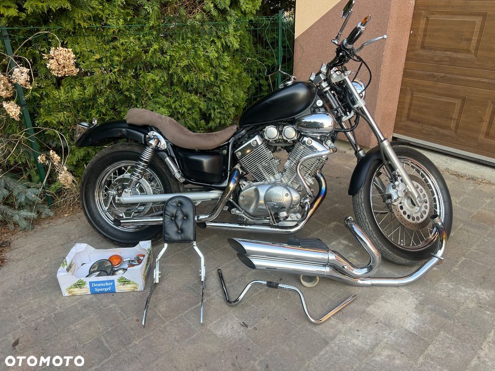 Yamaha XV - 5