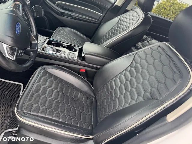 Ford Edge 2.0 EcoBlue Twin-Turbo 4WD Vignale - 8