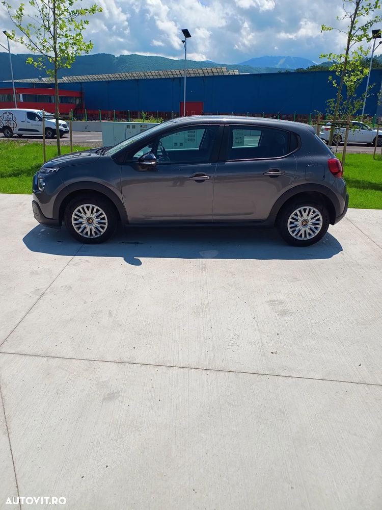 Citroën C3 1.2 PureTech S&S BVM5 Feel - 10