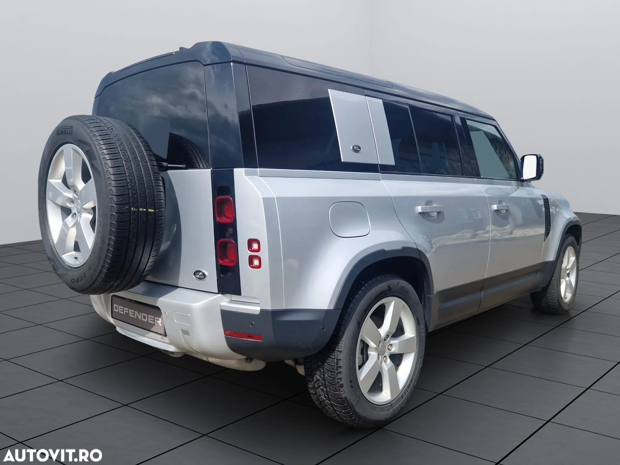 Land Rover Defender 110 2.0L D240 First Edition - 5