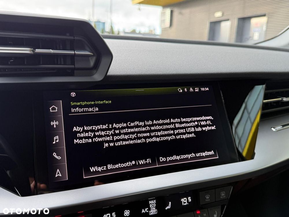 Audi A3 Limousine - 21