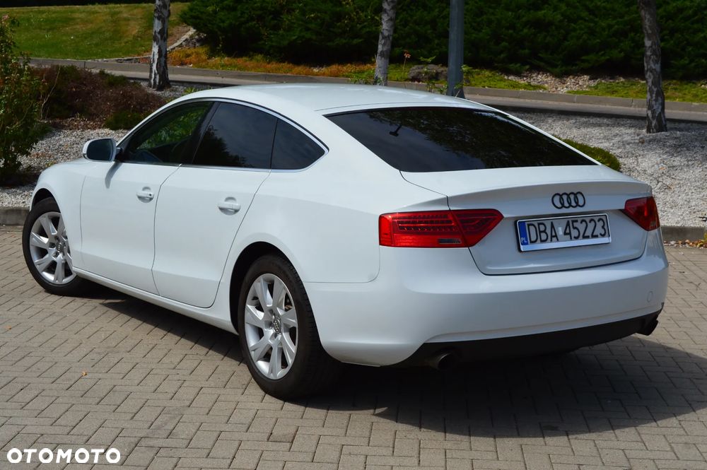 Audi A5 Sportback 1.8 TFSI - 25