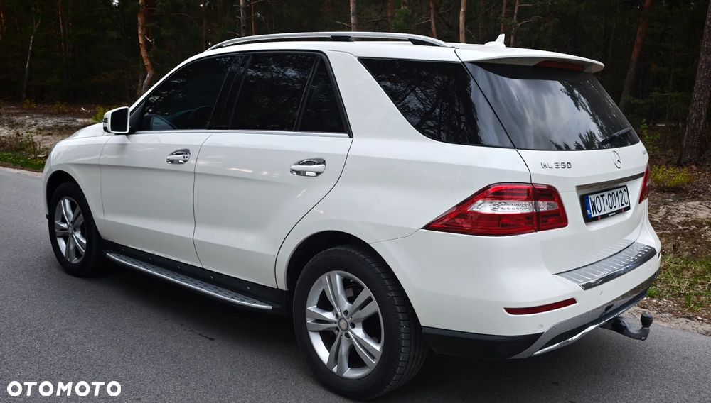 Mercedes-Benz ML 350 BlueTEC 4MATIC 7G-TRONIC - 5