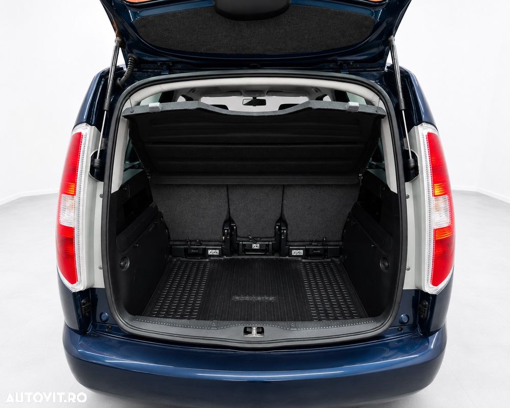 Skoda Roomster - 10