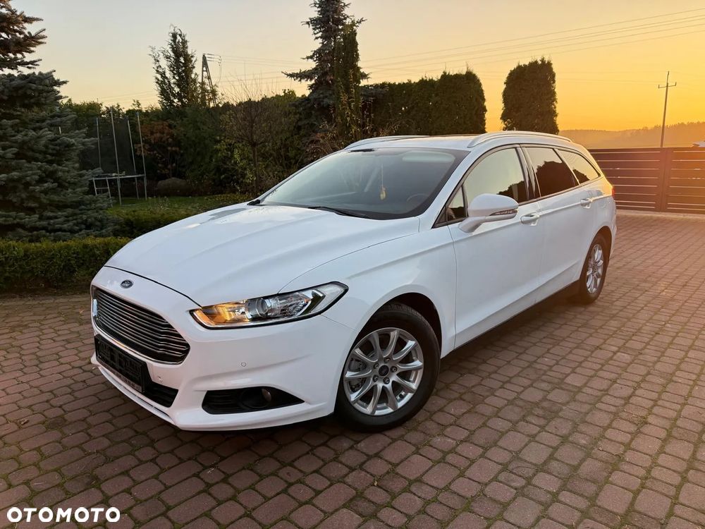Ford Mondeo 2.0 TDCi Ambiente - 1