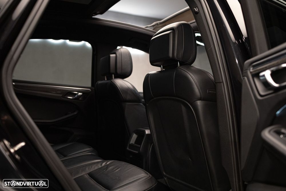 Porsche Macan S Diesel PDK - 21