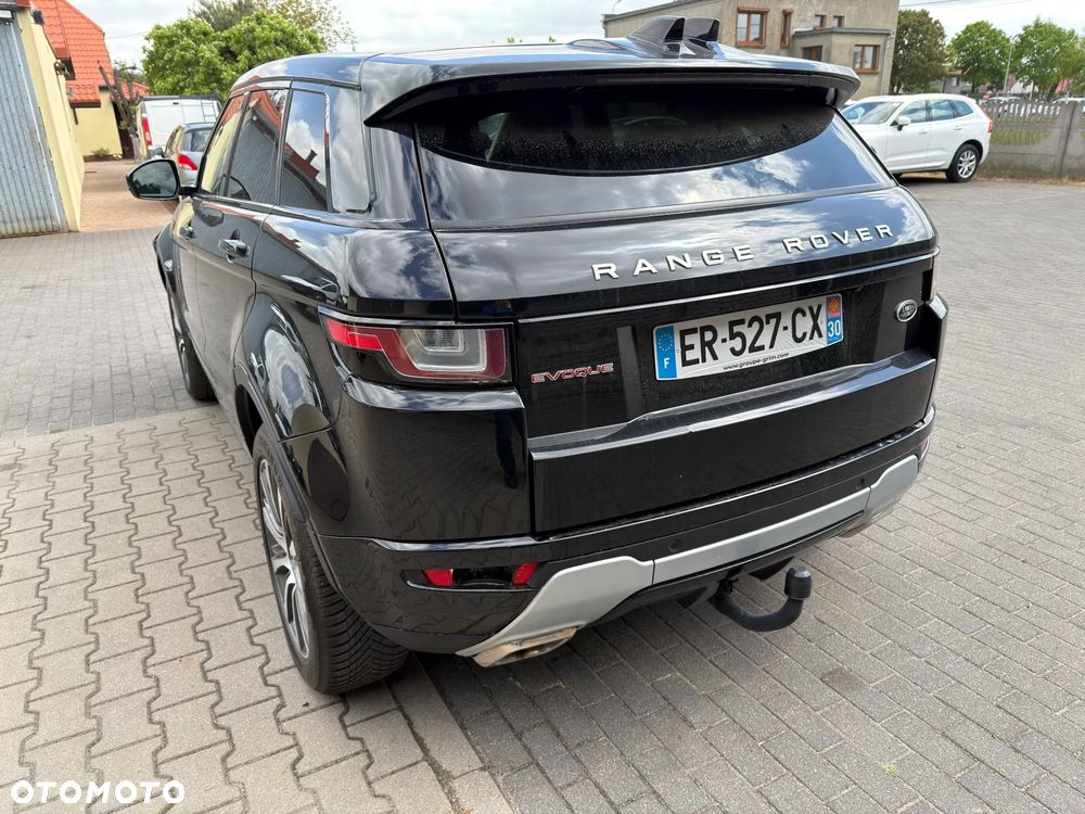 Land Rover Range Rover Evoque - 6