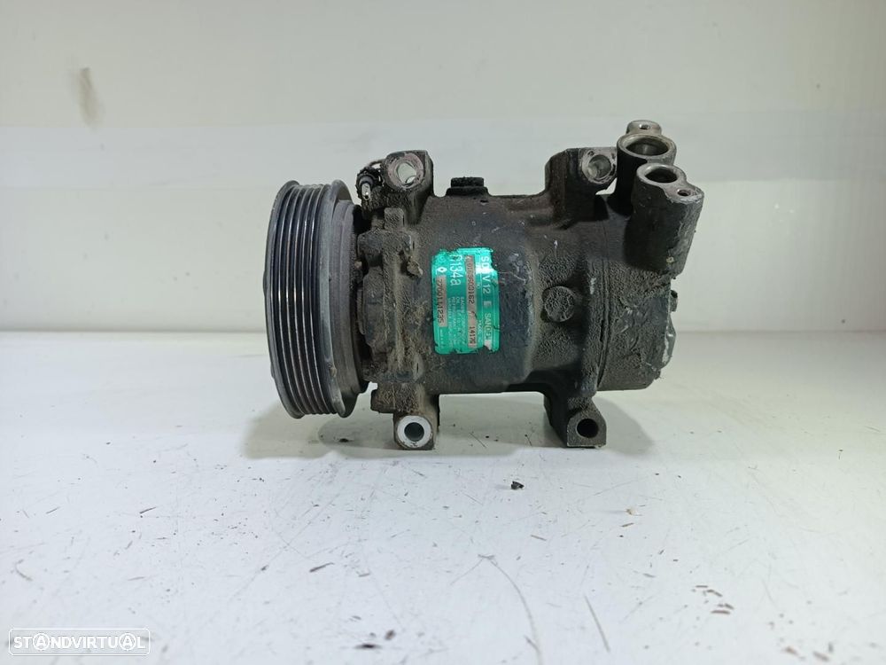 COMPRESSOR DE AR CONDICIONADO RENAULT CLIO II FASE I BCB0 - 1