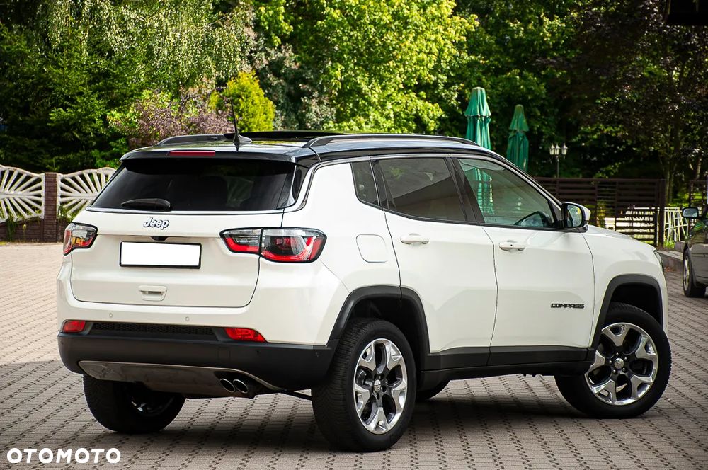 Jeep Compass 1.4 MultiAir Active Drive Automatik Limited - 11