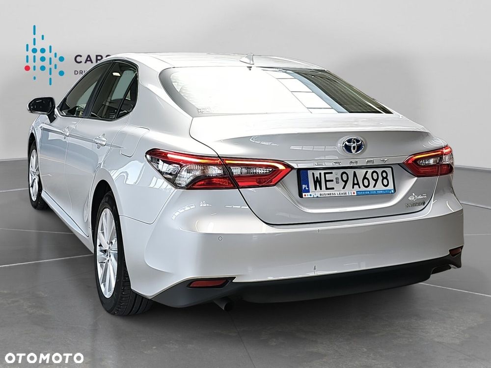 Toyota Camry 2.5 Hybrid Comfort CVT - 5