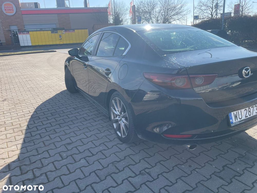 Mazda 3 - 6