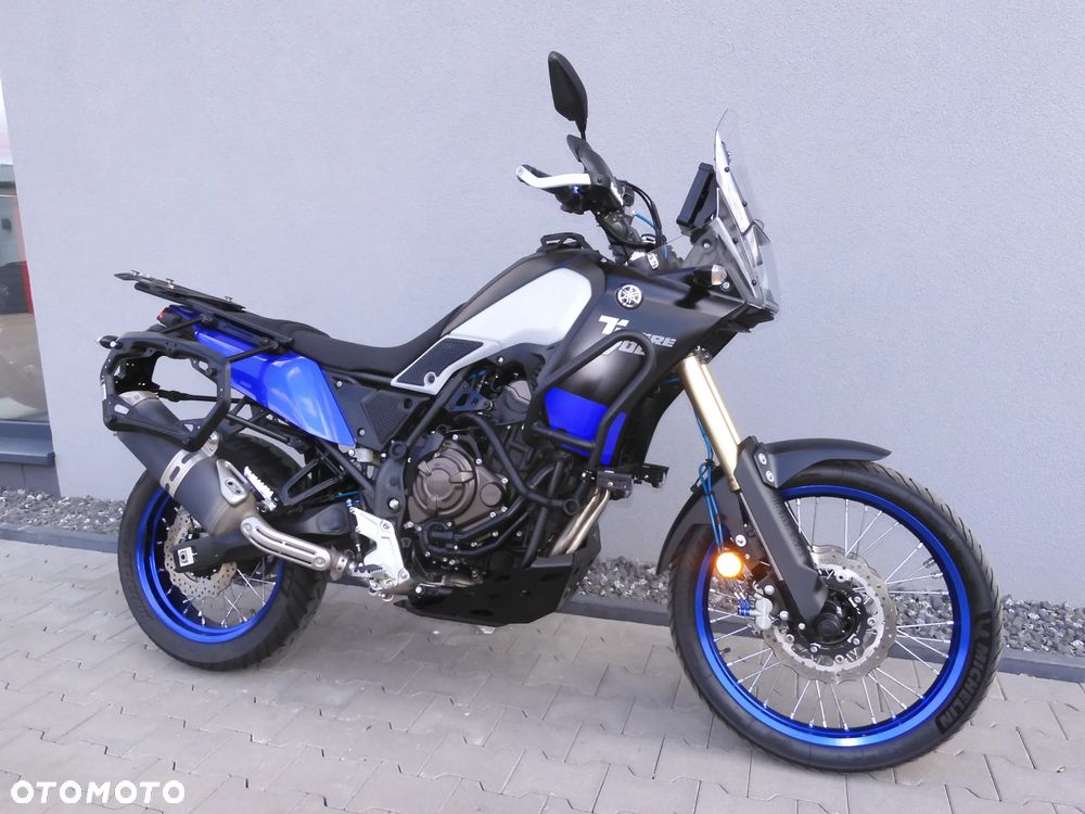 Yamaha Tenere - 2