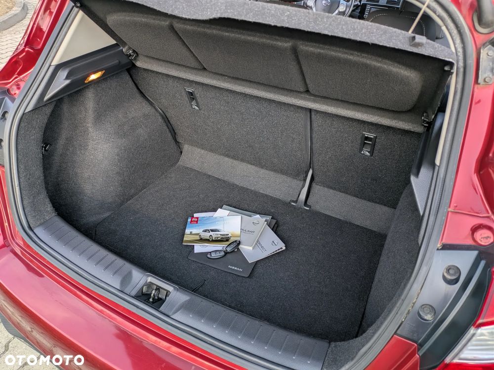 Nissan Pulsar 1.2 DIG-T Tekna - 37