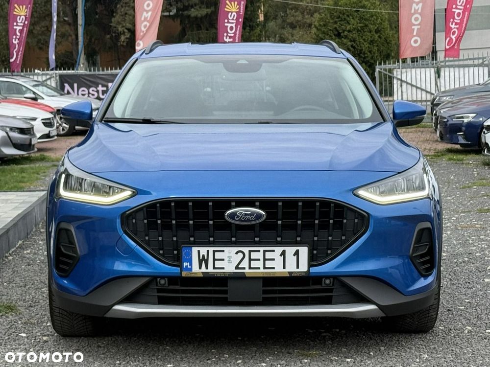 Ford Focus 1.5 EcoBlue STart-Stopp-System ACTIVE X - 4