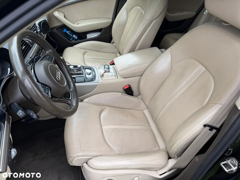 Audi A6 Limousine 2.0 TFSI Quattro S tronic - 13