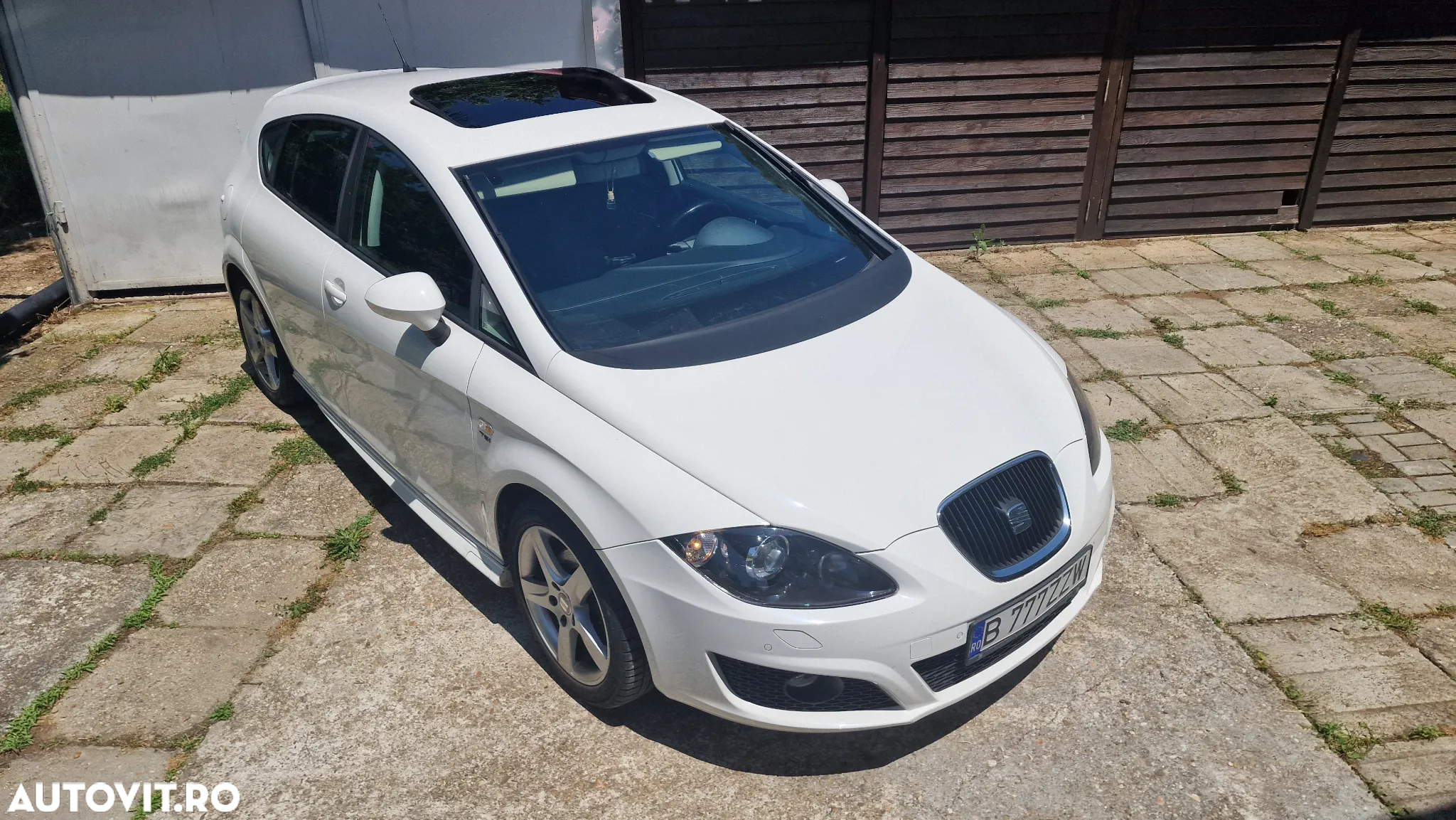 Seat Leon 1.8 TSI Sport DSG - 3
