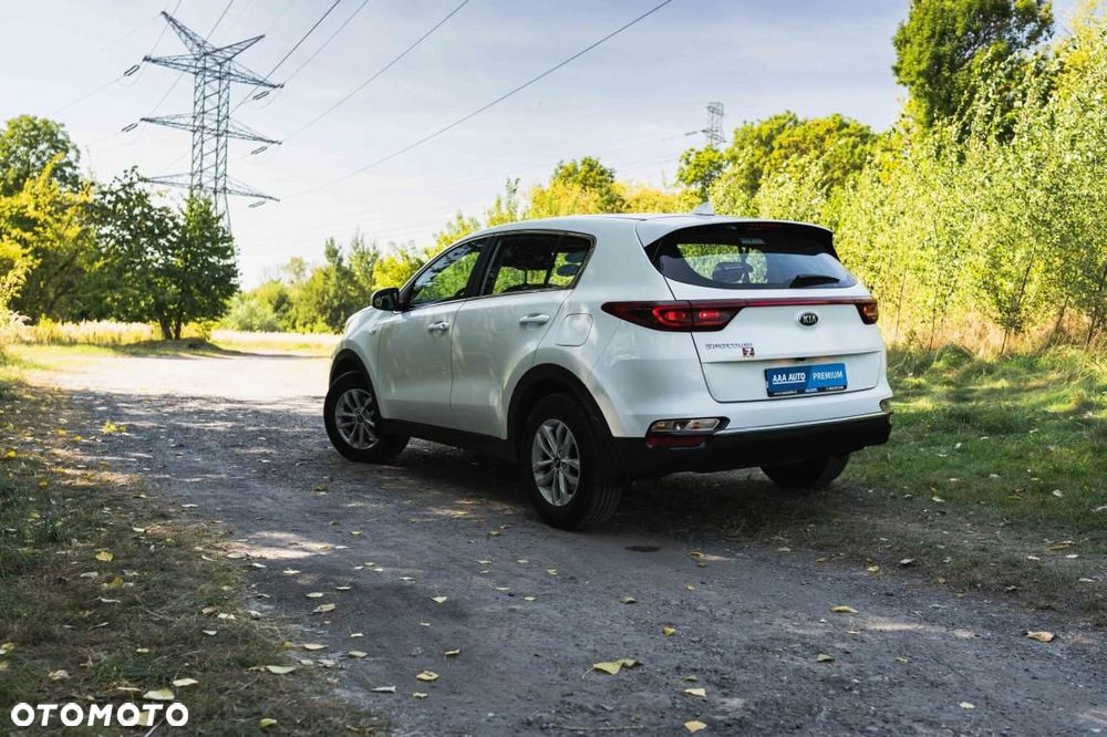 Kia Sportage - 6