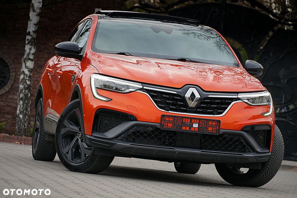 Renault Arkana TCe Mild Hybrid 160 EDC R.S LINE - 6