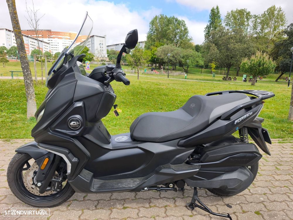 QJ Motor Fort 4.0 - 10