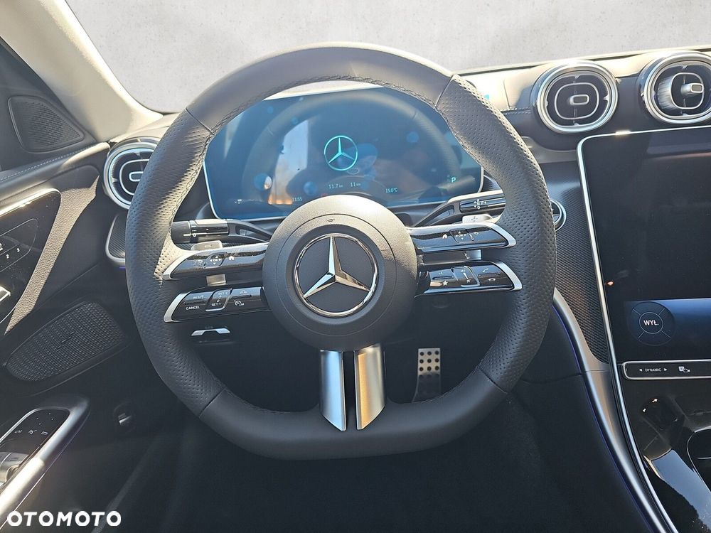 Mercedes-Benz Klasa C - 14