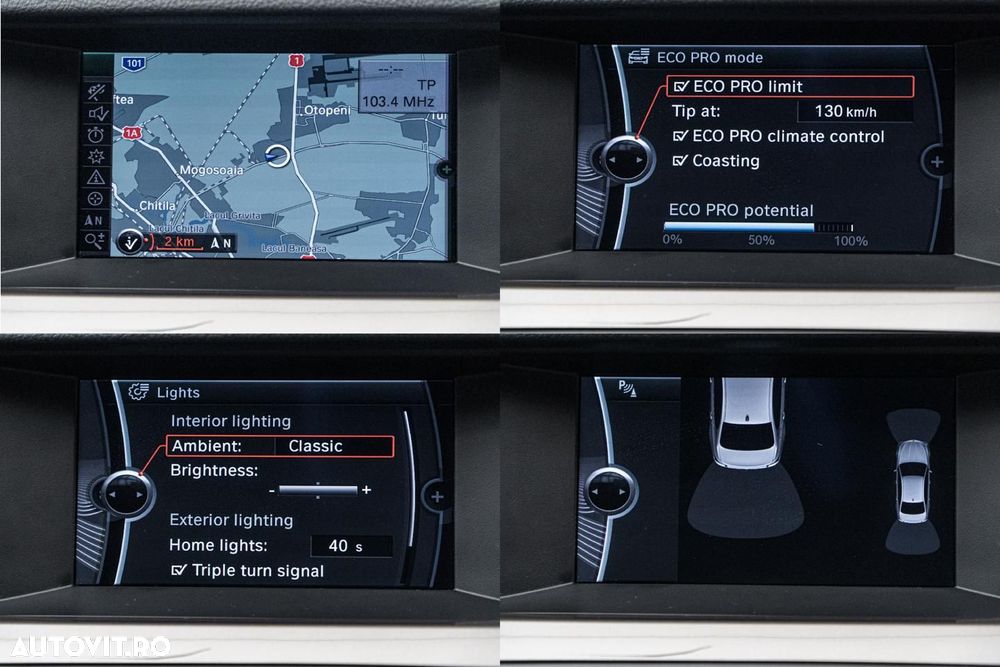 BMW Seria 5 528i xDrive Sport-Aut. Luxury Line - 9