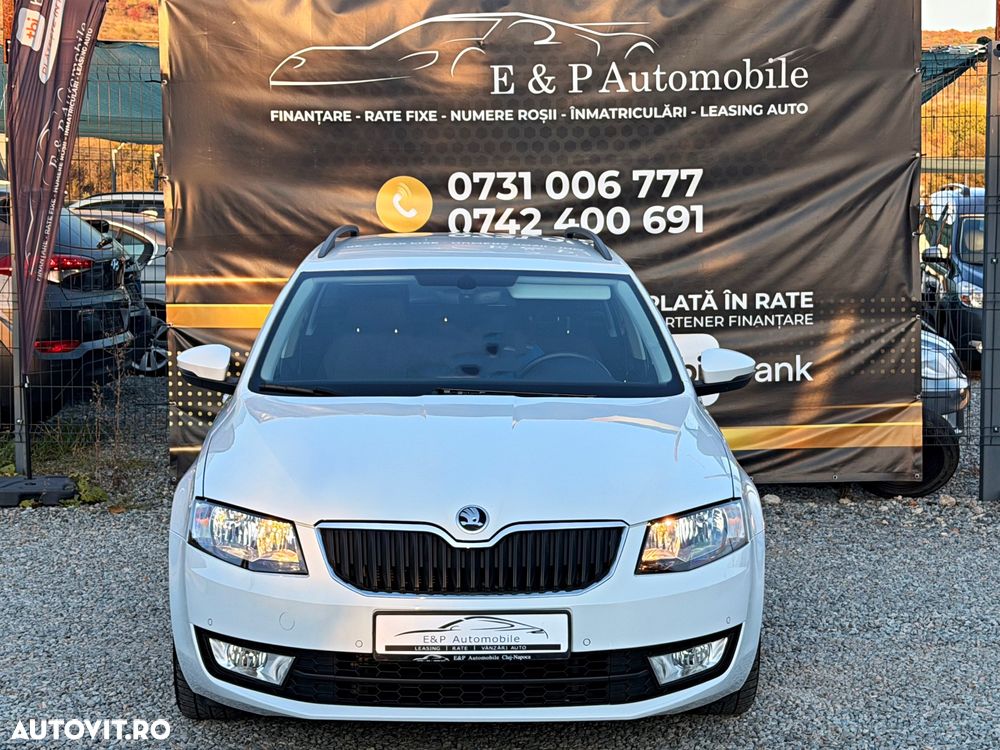 Skoda Octavia 1.0 TSI Style - 9