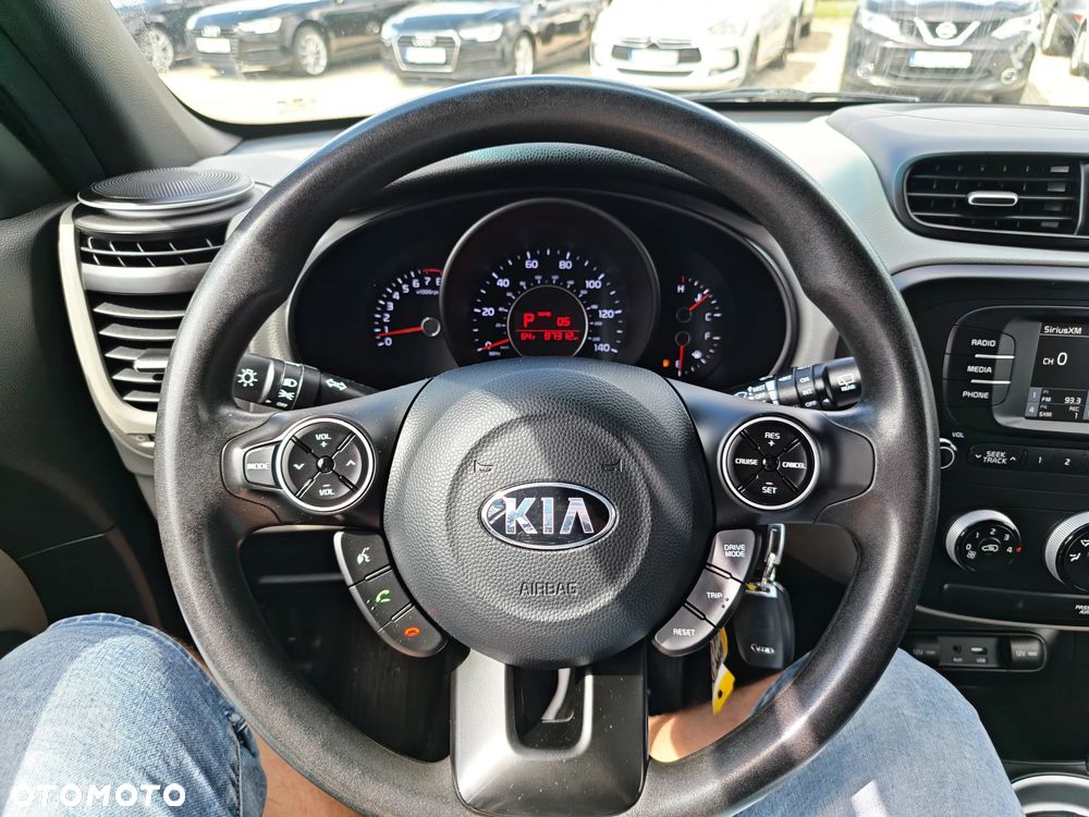 Kia Soul 1.6 GDI L - 16
