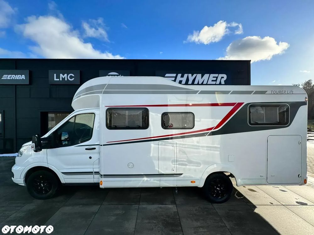 LMC Tourer Lift H664 - 6