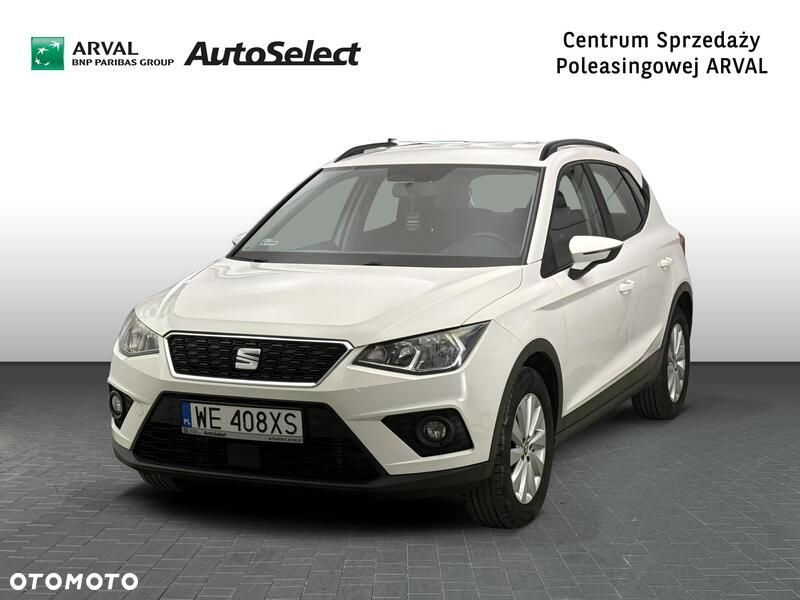 Seat Arona 1.0 TSI GPF Style S&S - 2