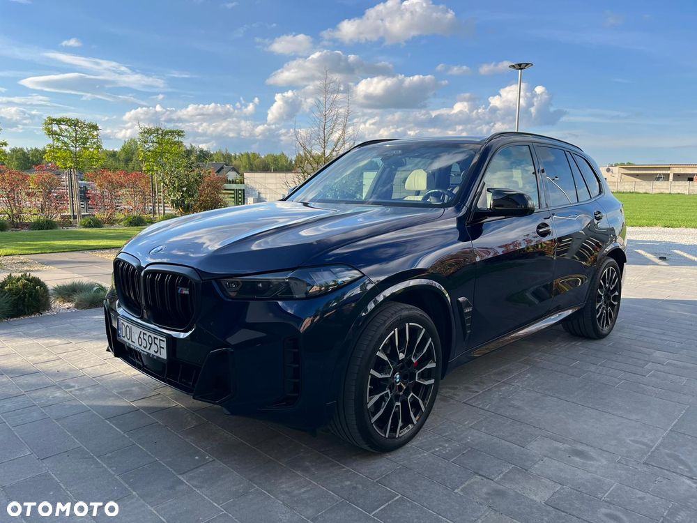 BMW X5 M M60i mHEV sport - 1