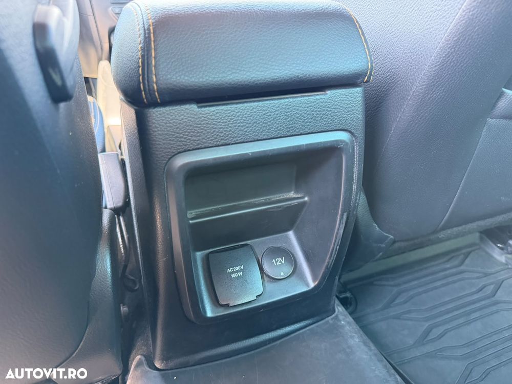 Ford Ranger 2.0 EcoBlue 213 CP 4x4 Cabina Dubla Wildtrack Aut. - 29