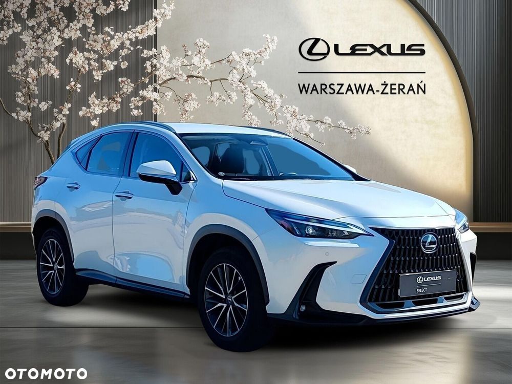 Lexus NX 350h Elegance 2WD - 9