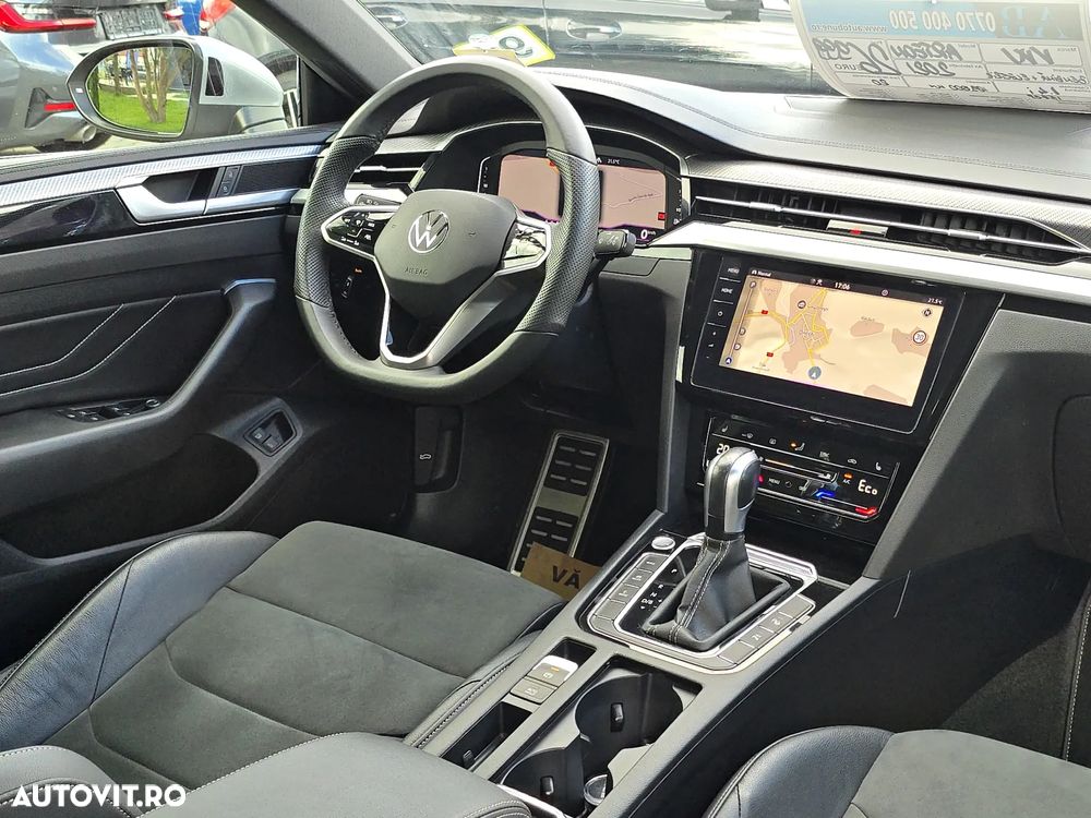 Volkswagen ARTEON 1.4 eHybrid OPF DSG R-Line - 12