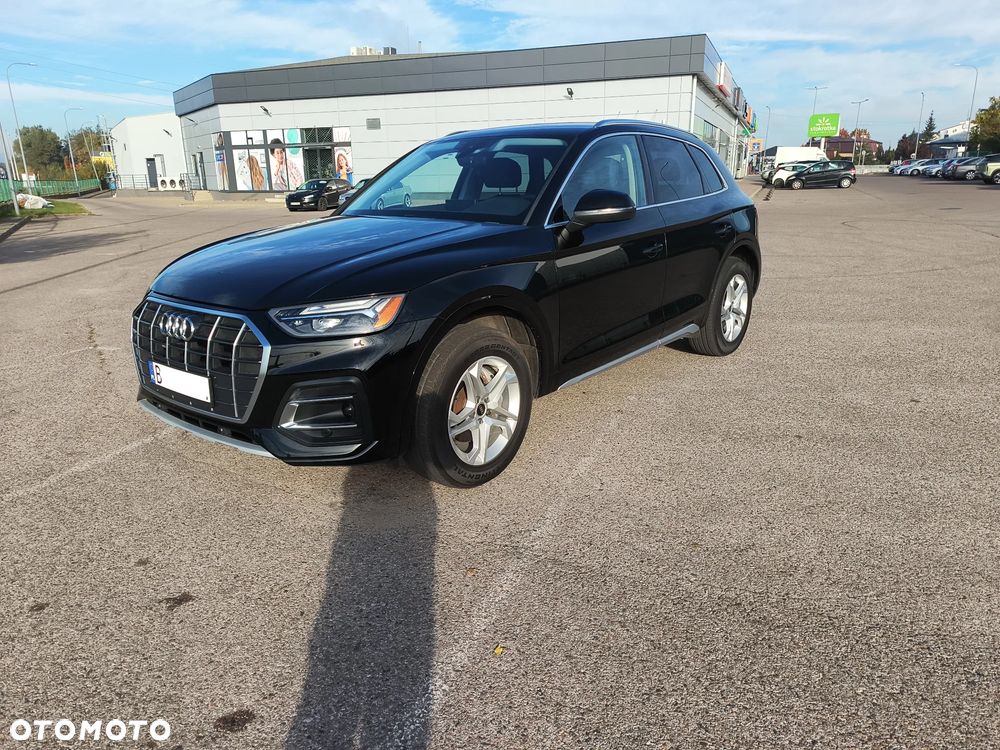 Audi Q5 40 TFSI mHEV Quattro Advanced S tronic - 2
