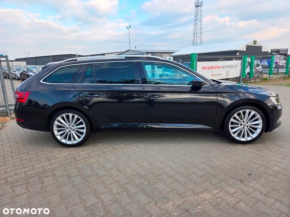 Skoda Superb 1.6 TDI DSG Style - 6