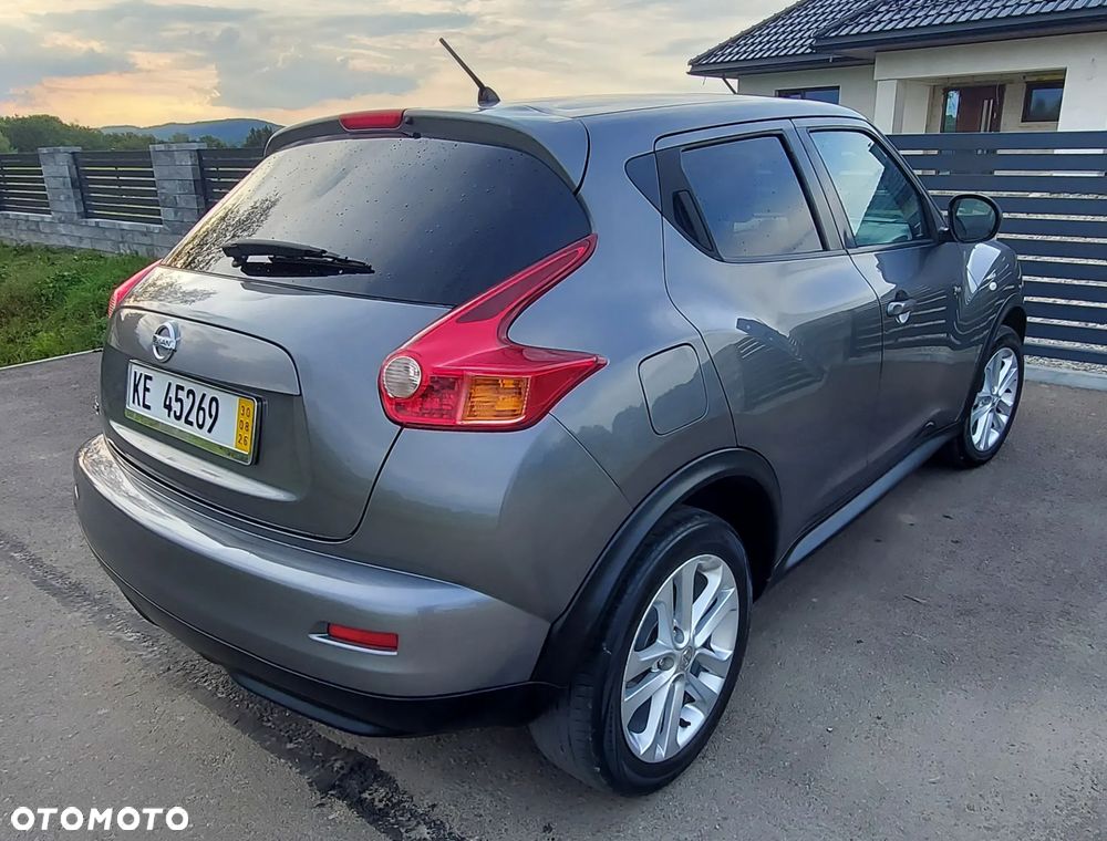 Nissan Juke 1.6 Acenta - 17