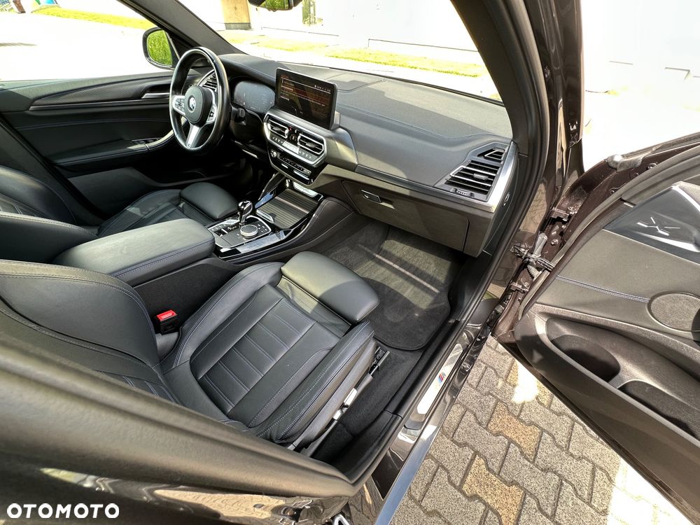BMW X4 xDrive20d M Sport Edition - 23