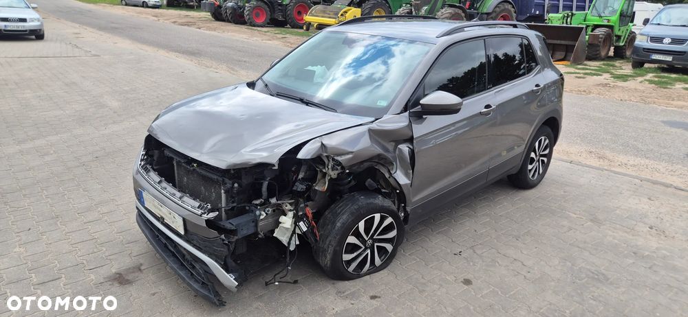Volkswagen T-Cross 1.0 TSI - 3