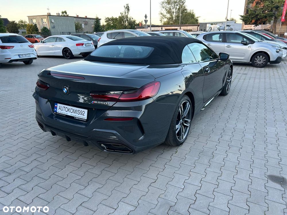 BMW Seria 8 M850i xDrive - 6