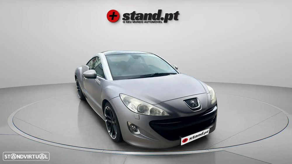 Peugeot RCZ 1.6 THP Onyx - 3