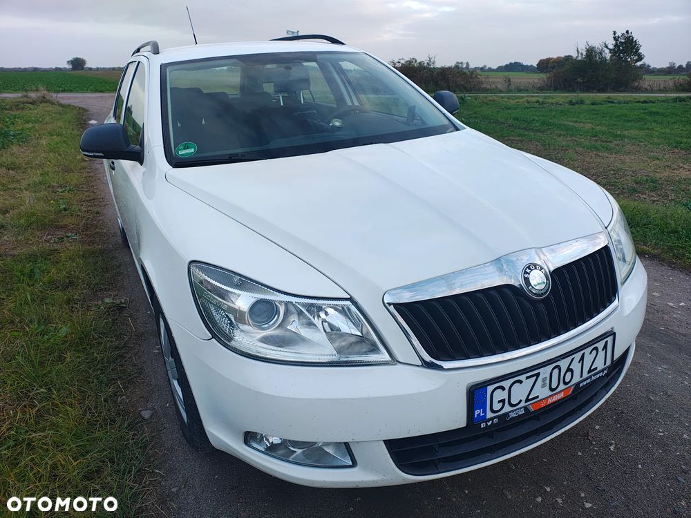 Skoda Octavia - 7