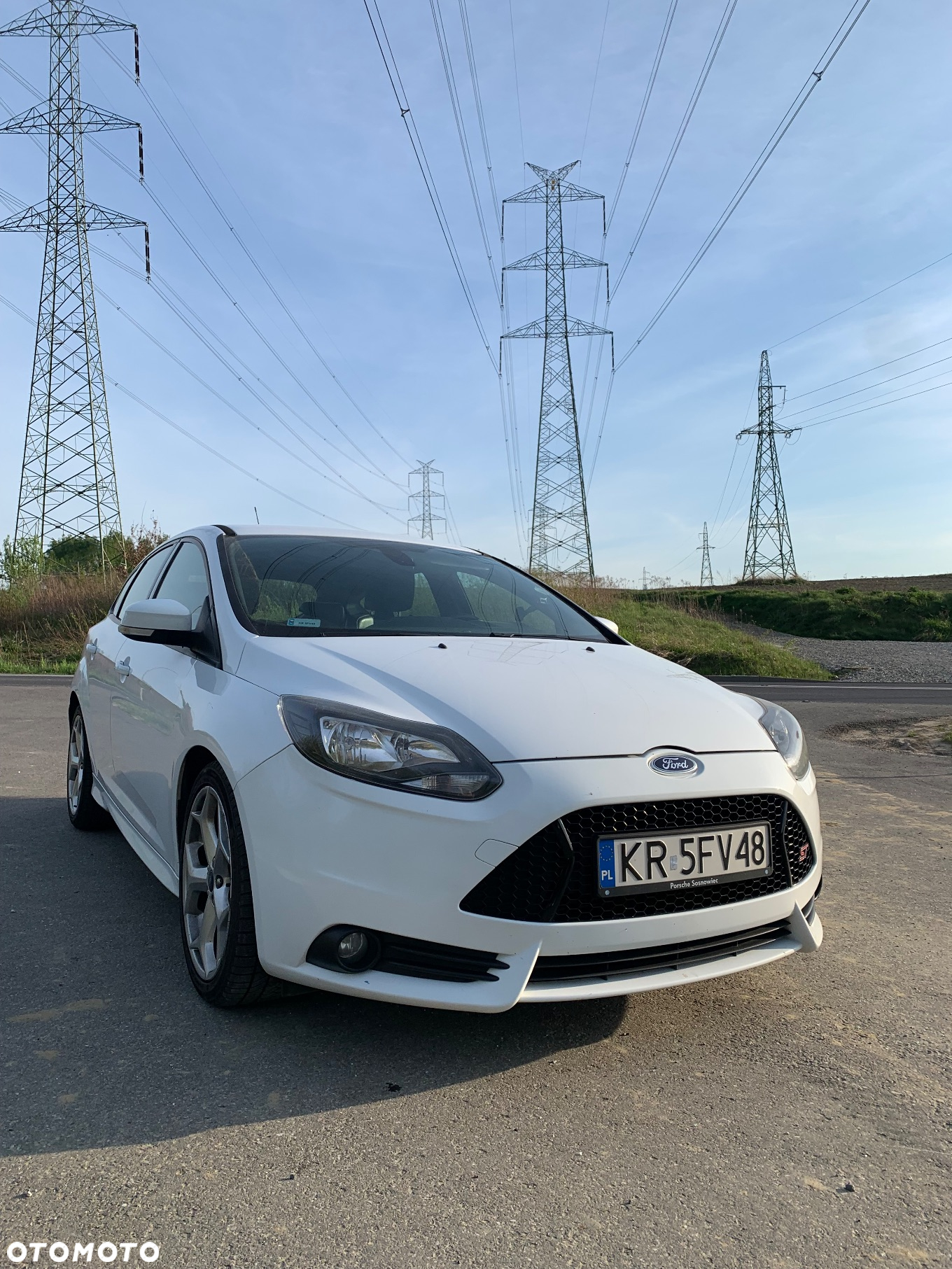 Ford Focus 2.0 EcoBoost ST - 2