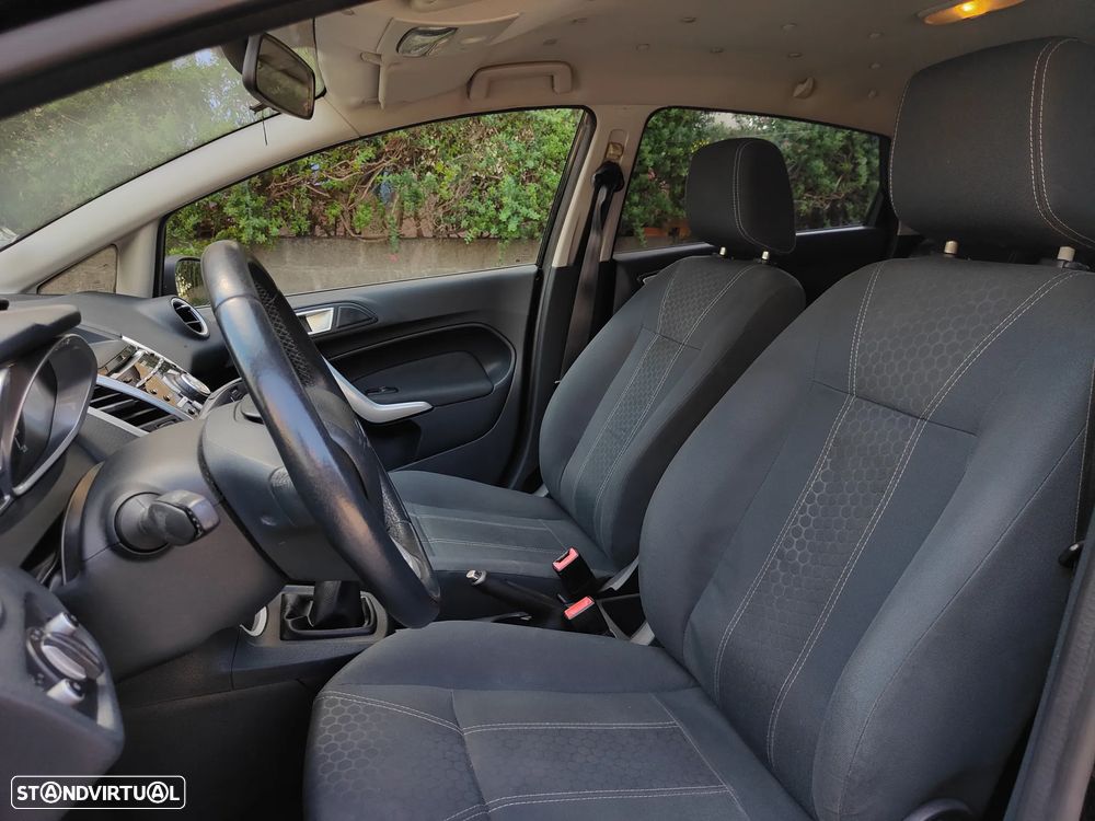 Ford Fiesta 1.4 TDCi Titanium - 7